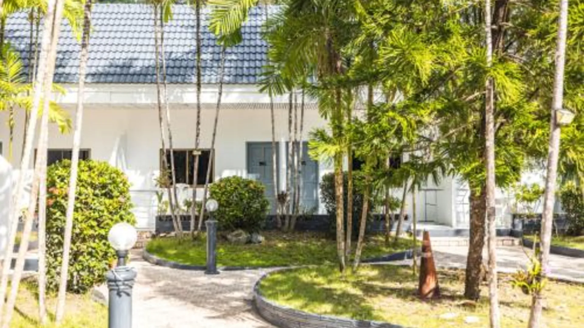 푸켓 The coconut nanai resort 3성급 호텔 부대시설