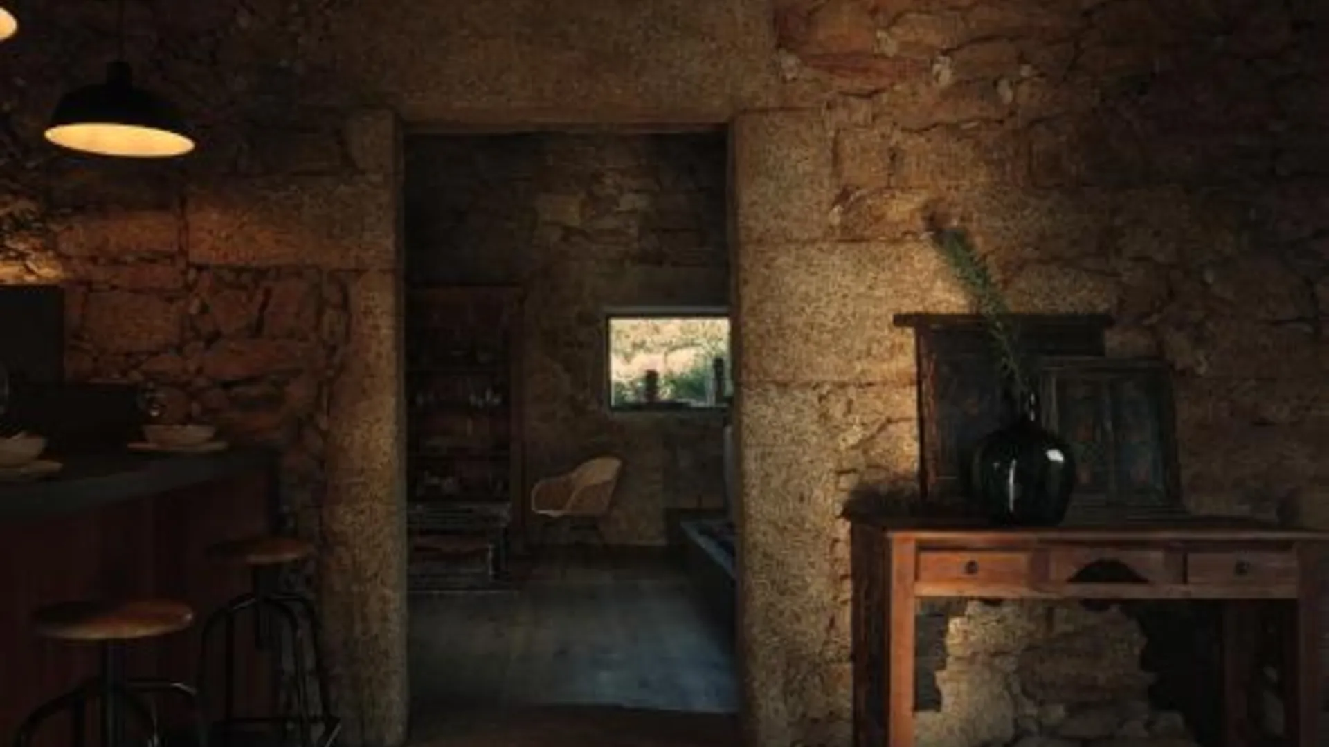 몬산토 보드 컨트리 하우스 4성급 게스트하우스 부대시설