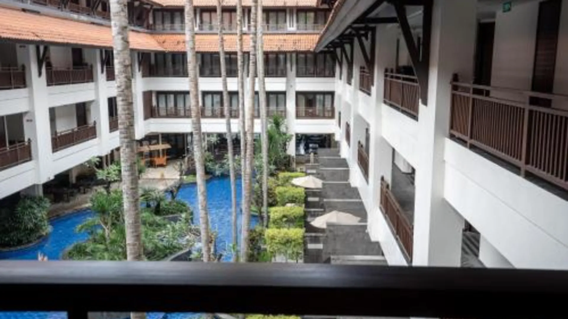 발리 홀리데이 인 리조트 발리 누사두아 바이 IHG 5성급 호텔 전망