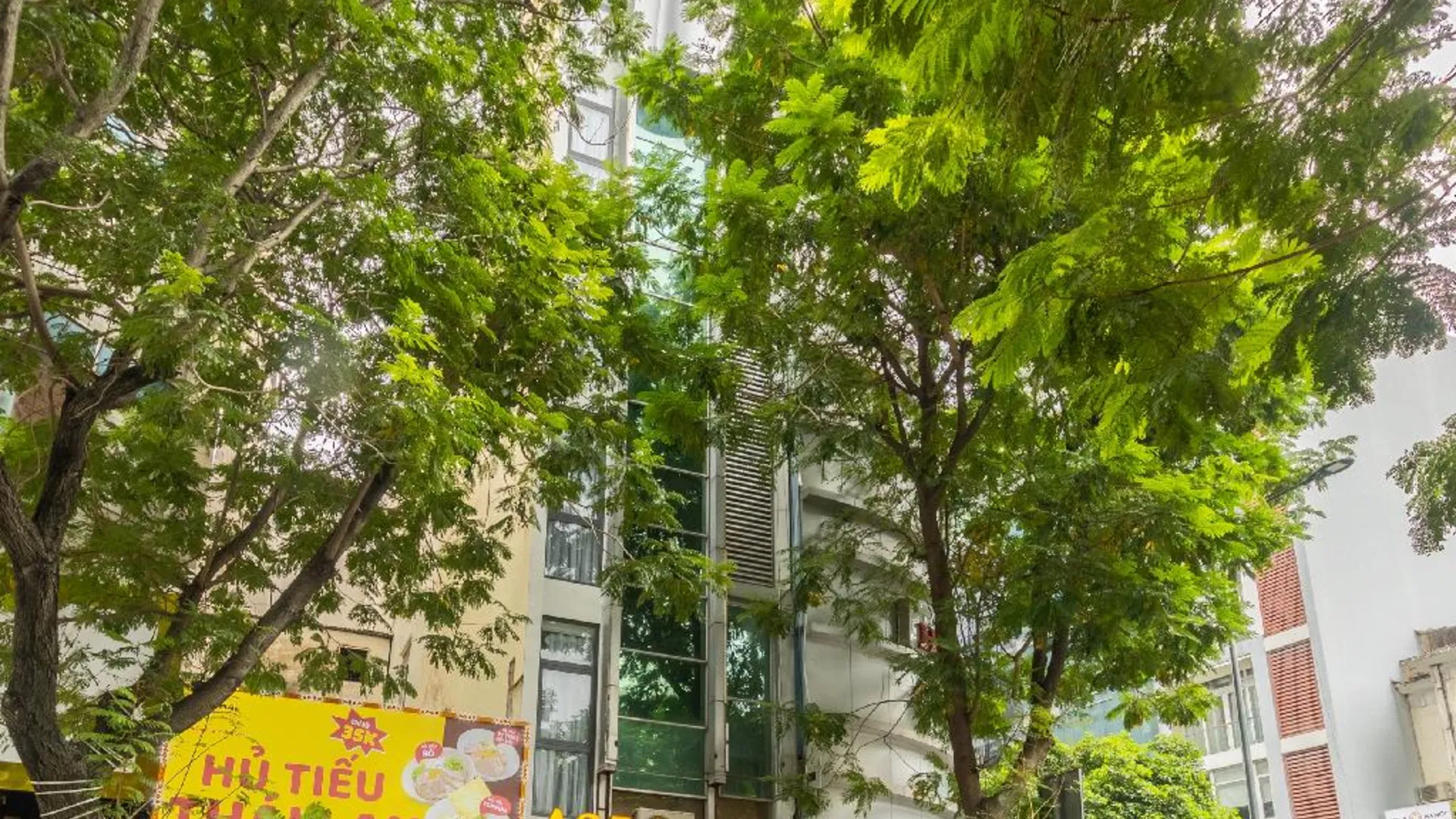 호치민 A25 호텔 - 75 레 티 홍 감 2성급 호텔 객실