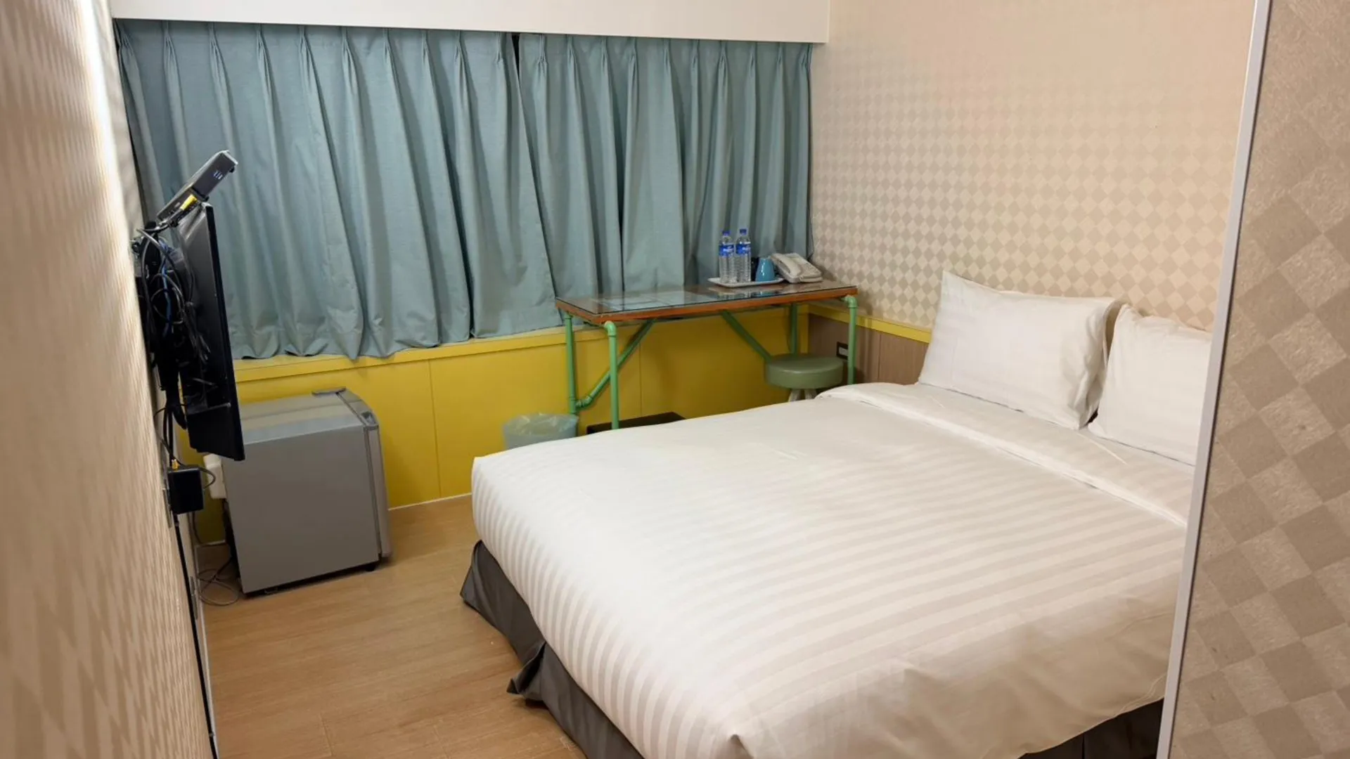 타이베이 시먼 호텔 - 시닝 3성급 호텔 전망