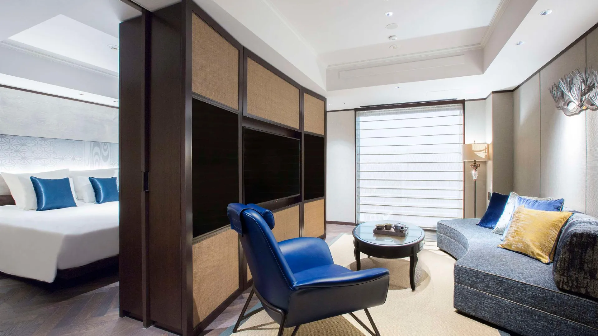 교토 Dhawa Yura Kyoto by Banyan Group 4성급 호텔 스위트룸