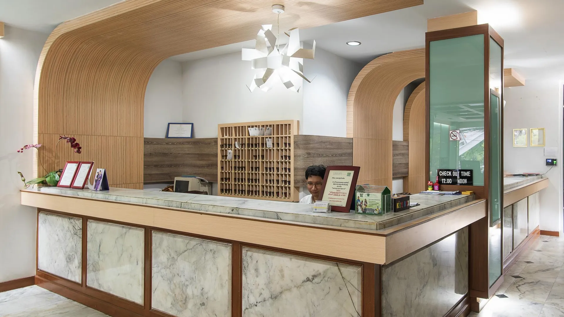 방콕 플로리다 호텔 방콕 2성급 호텔 객실