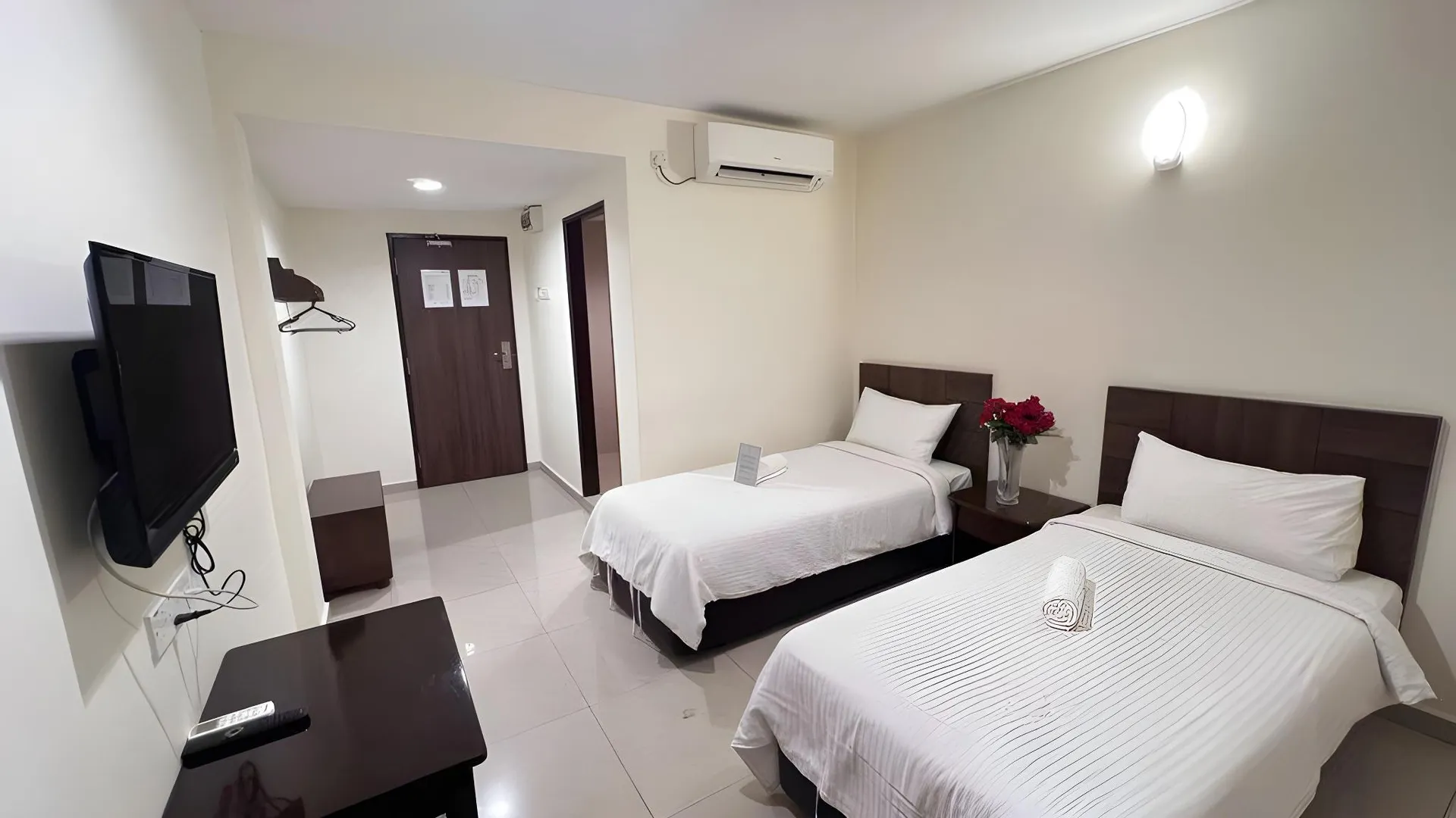 조호바루 / 조호르바루 차리톤 호텔 스쿠다이 키리 3성급 호텔 부대시설