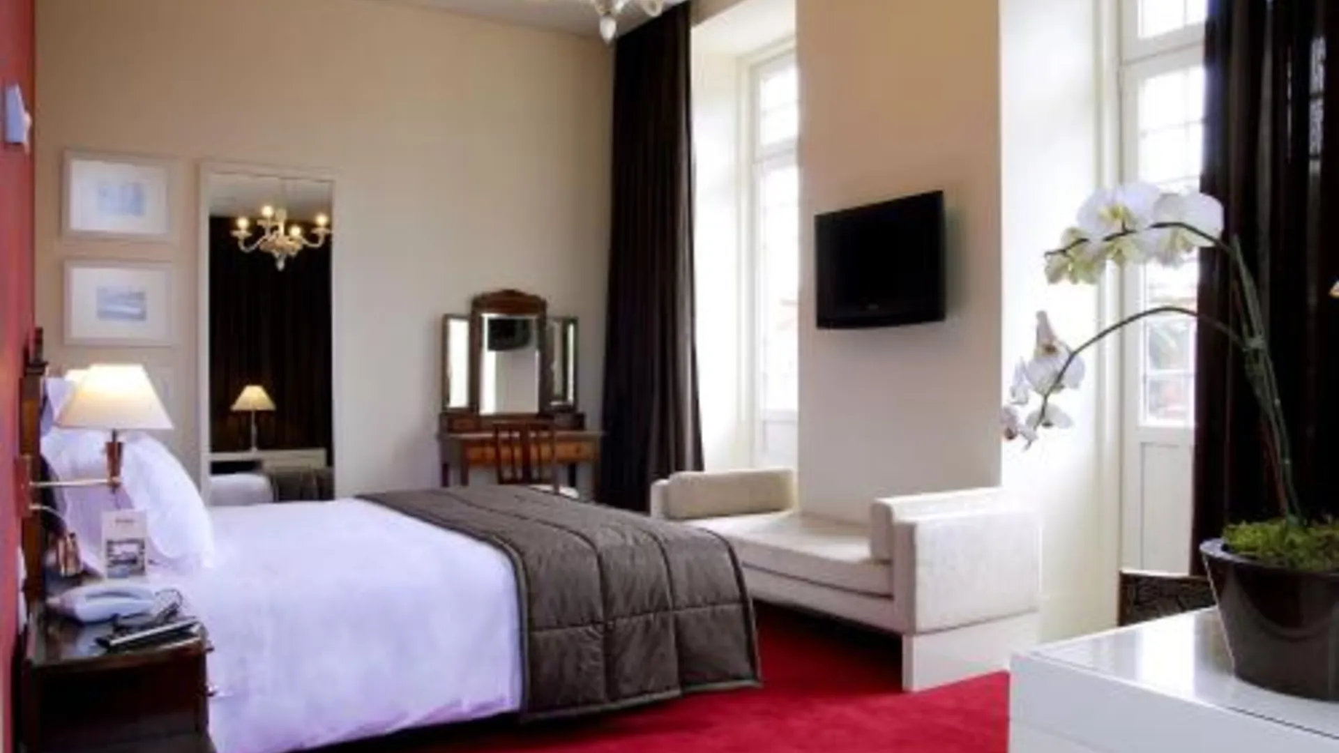 아나디아 쿠리아 팰리스, 호텔 스파 앤 골프 4성급 호텔 스위트룸