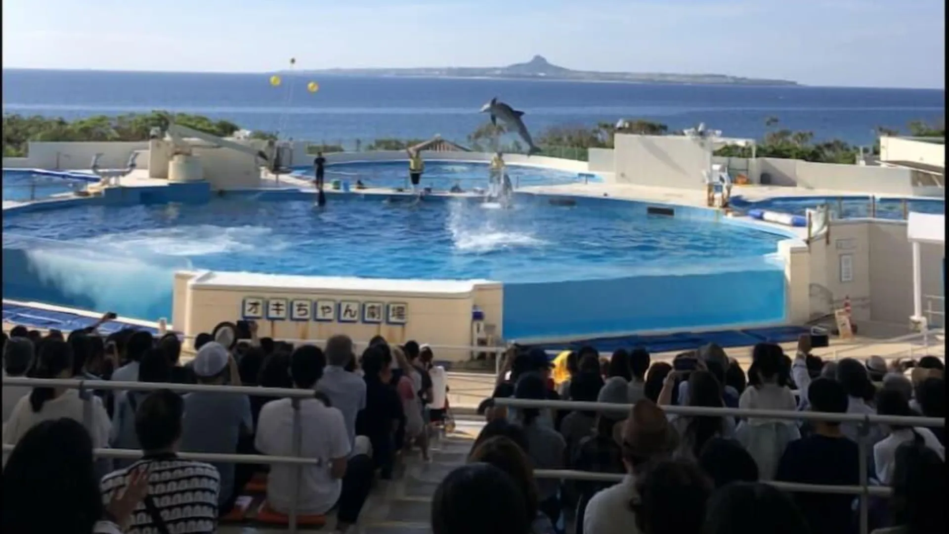 오키나와 본섬 오키나와 프리덤 3성급 호텔 전망