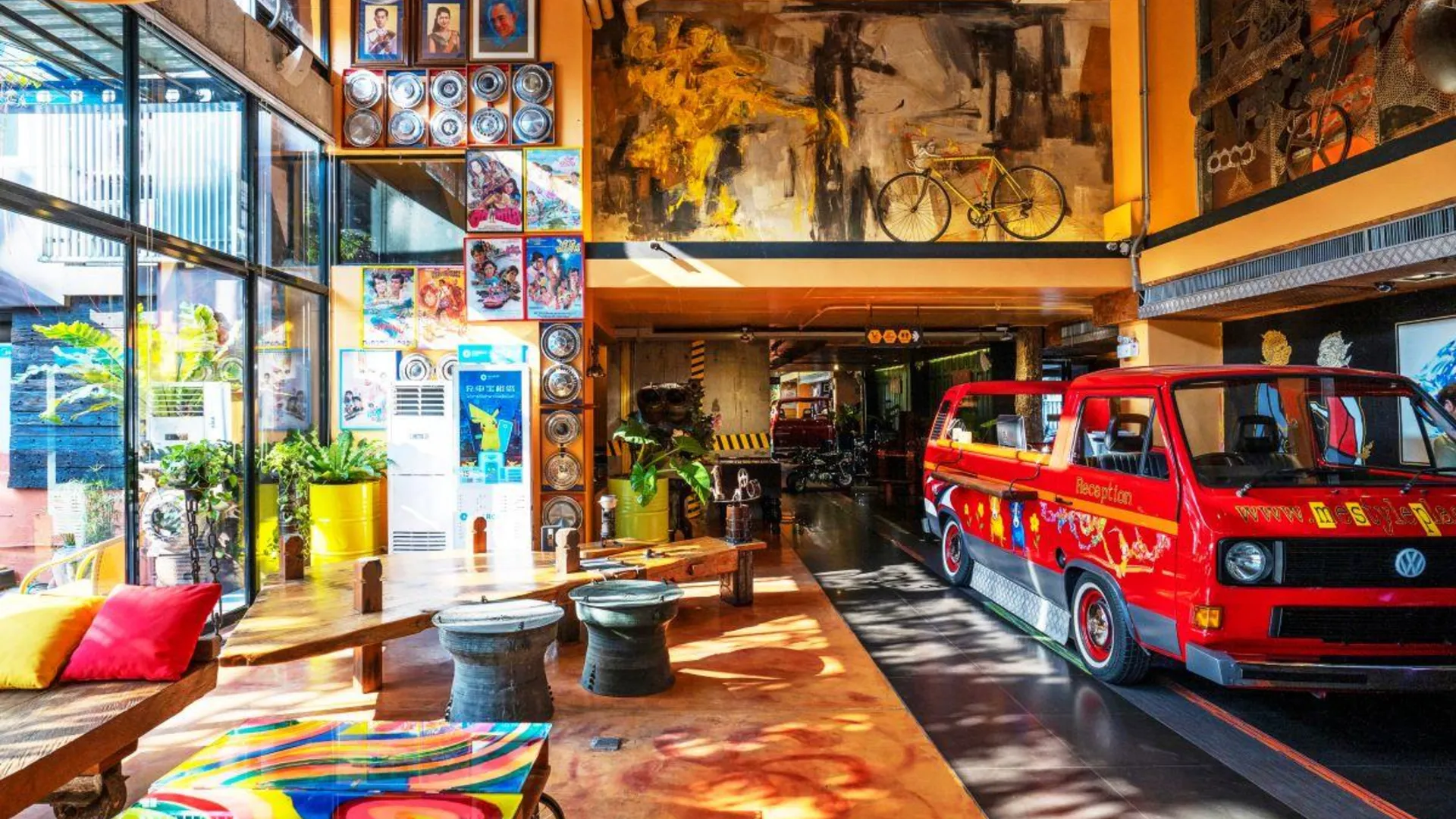 방콕 미스타일 플레이스 호텔 3성급 호텔 객실