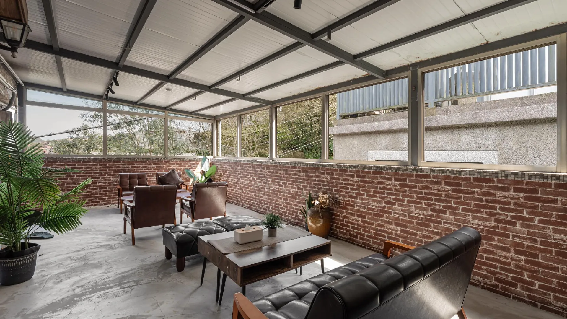 타이베이 지우펀 디 오션 띠어리 4성급 게스트하우스 수영장