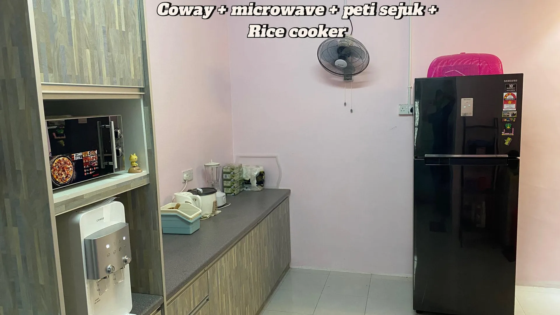 탄종 말림 (페락) 탄종 말림의  (m², 침실 2개, 프라이빗 욕실 2개) 2성급 싱글룸 스위트룸