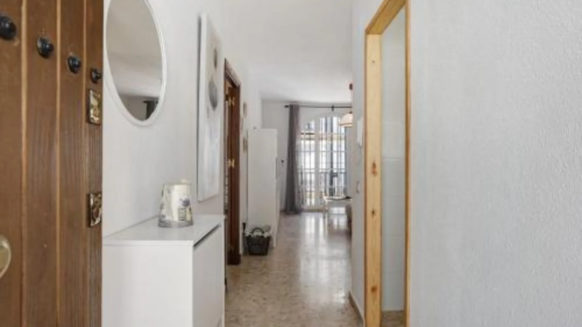 발베이트 Apartamento Atlántico 3성급 싱글룸 레스토랑