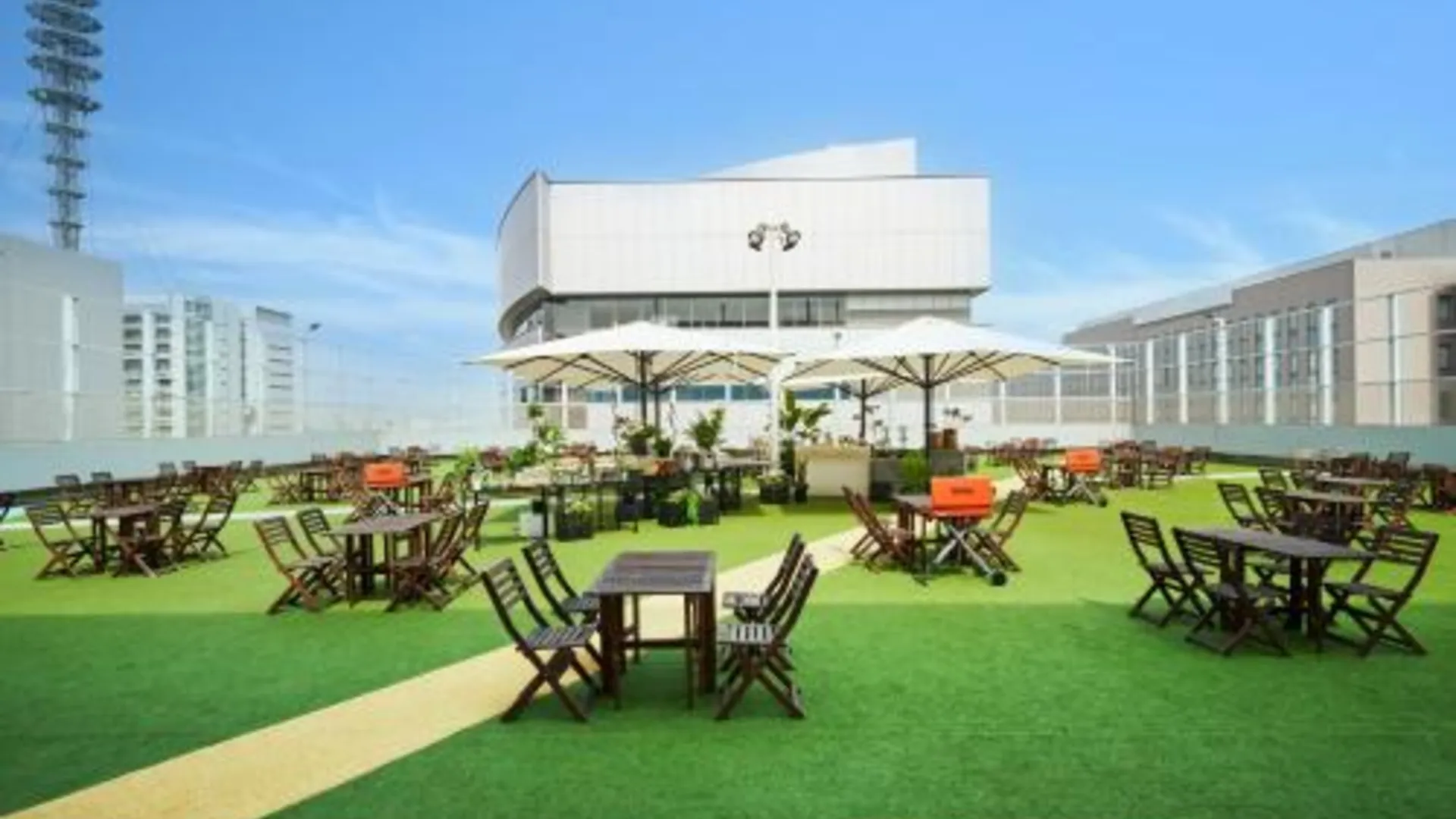 오사카 호텔 후쿠라시아 오사카 3성급 호텔 레스토랑