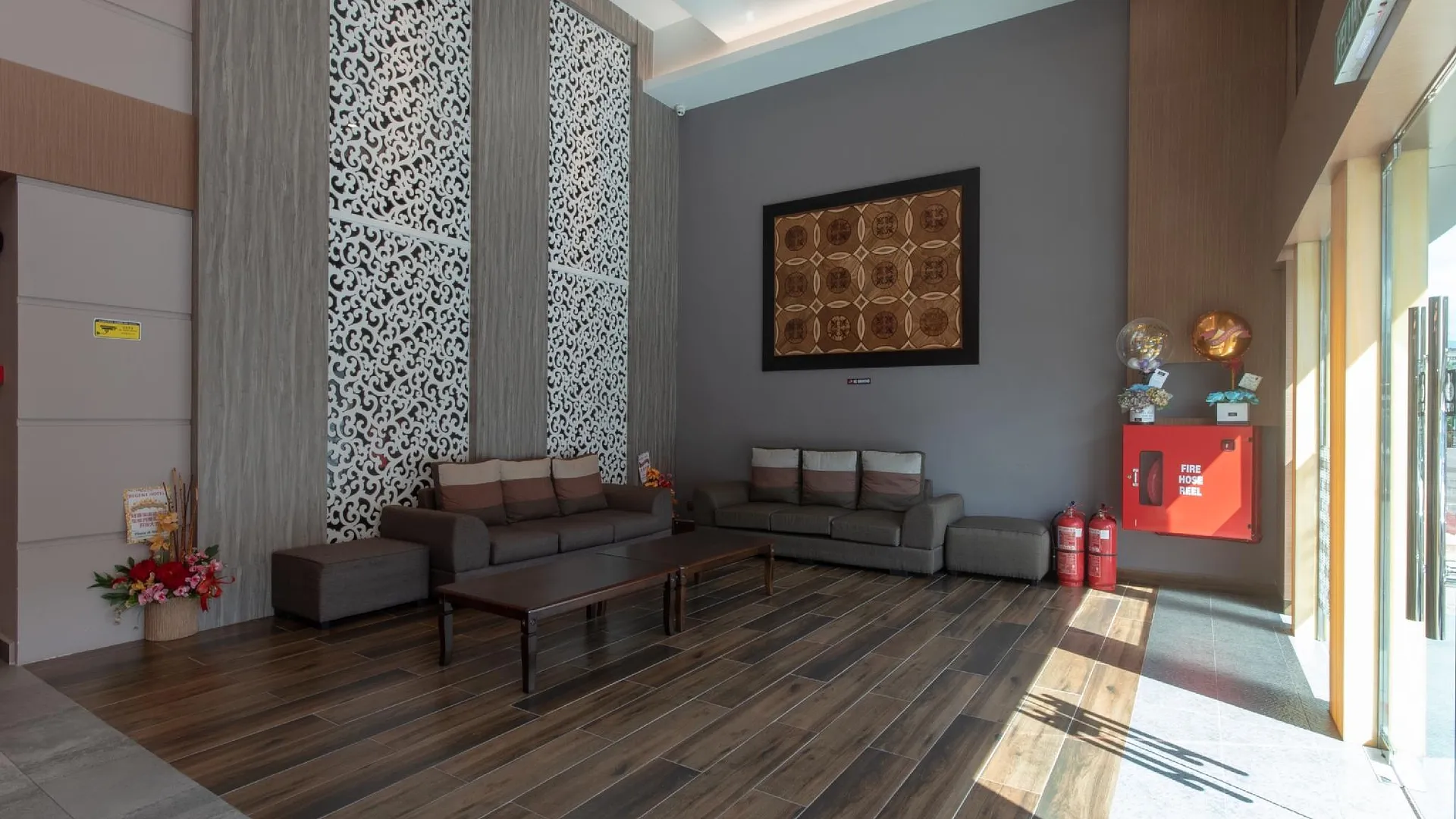 케닌가우 슈퍼 OYO 89375 리젠트 호텔 3성급 호텔 외관