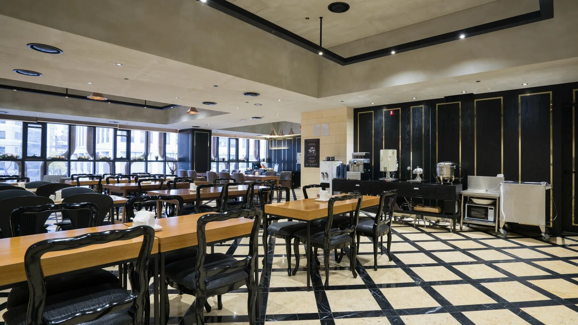 서울 호텔 더 디자이너스 동대문 3성급 호텔 객실