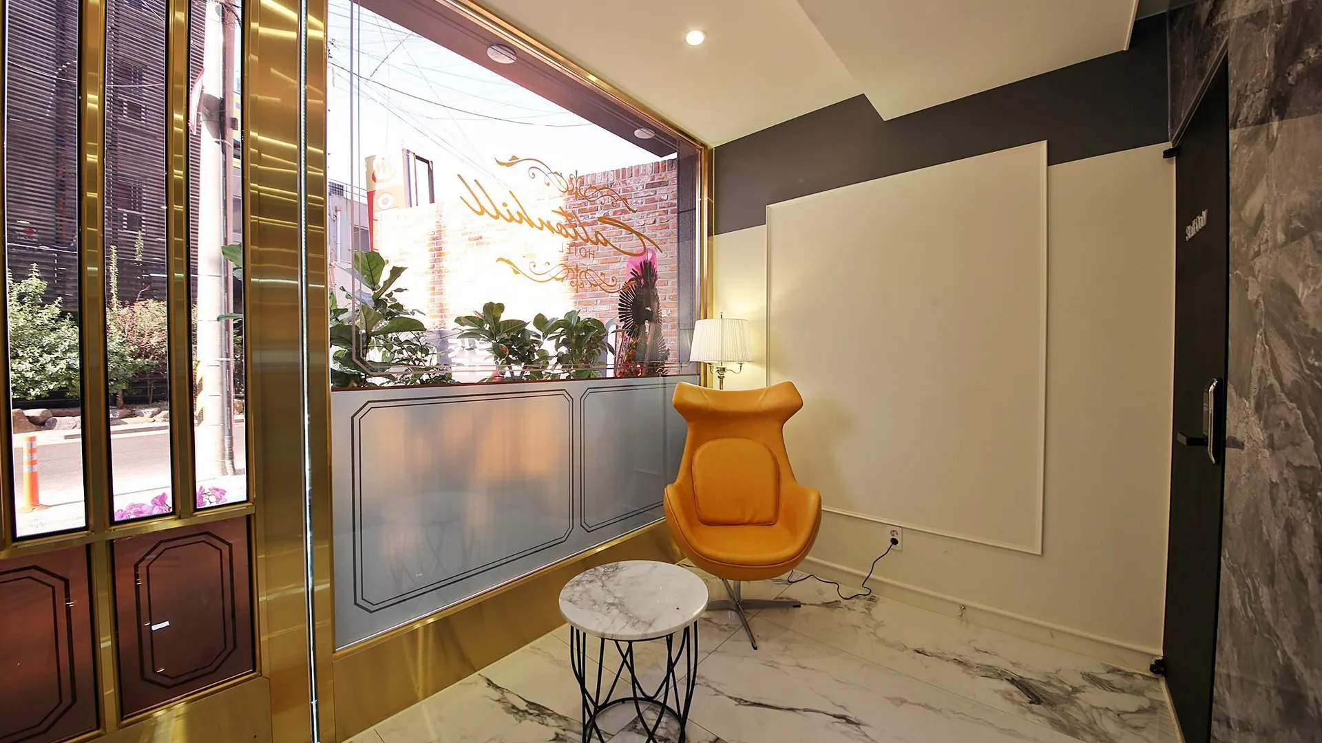 전주 전주 금암동 칼튼힐호텔 호텔 외관