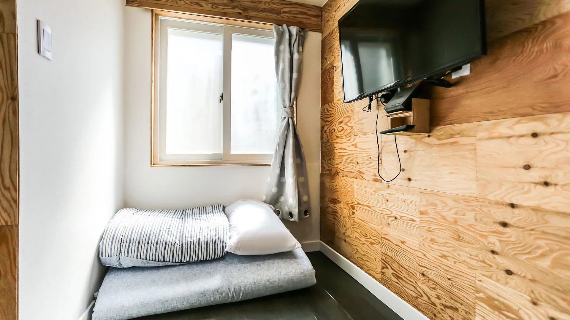 서울 독산 대호모텔 호텔 전망