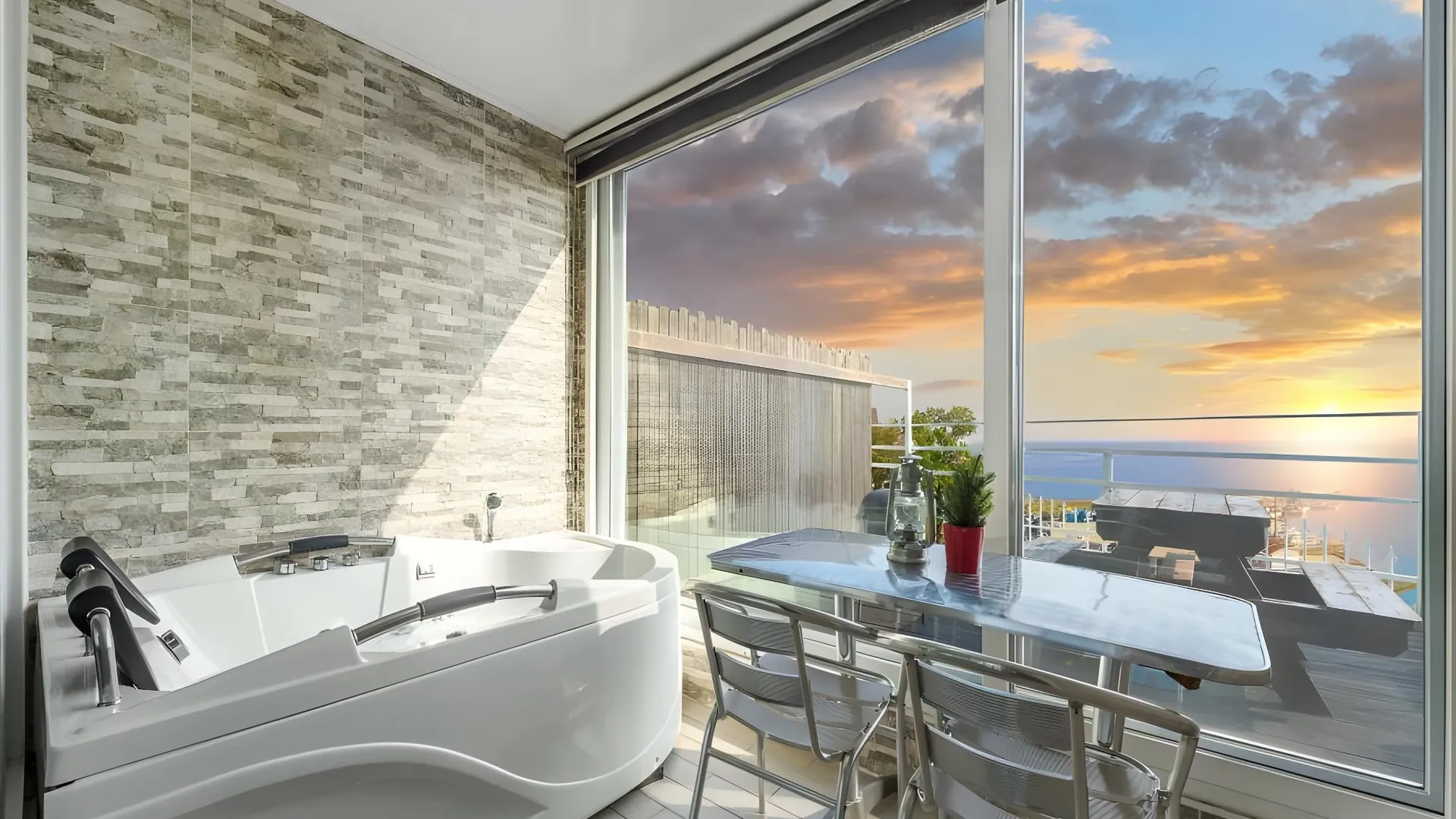 인천 강화 헤밍웨이 펜션 2성급 게스트하우스 스위트룸