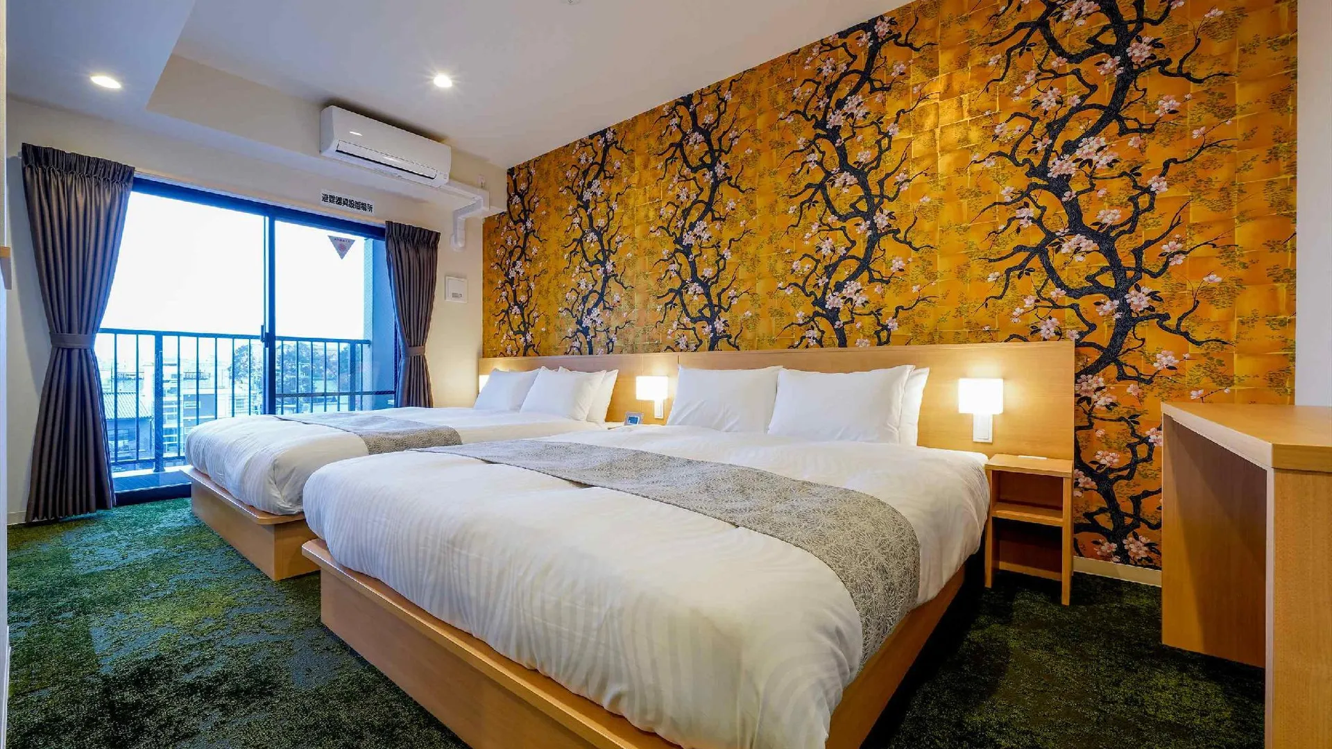 교토 레시 스테이 고조자카 4성급 게스트하우스 스위트룸