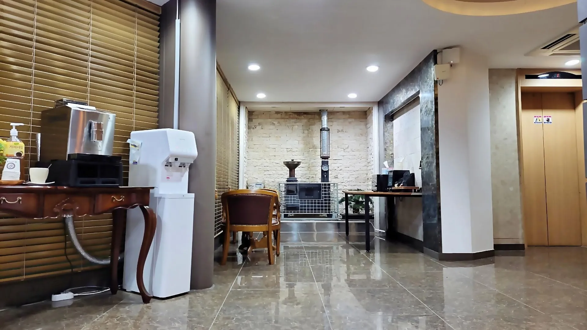 양주시 양주 프로방스 호텔 객실