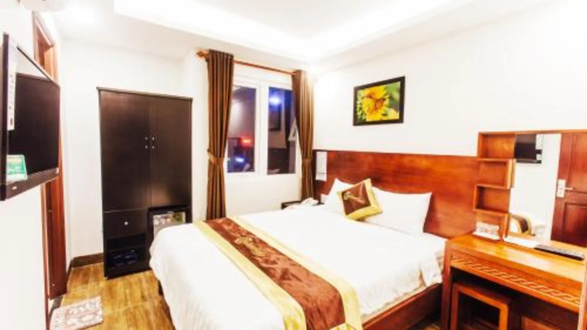 다낭 선플라워 2 호텔 2성급 호텔 스위트룸