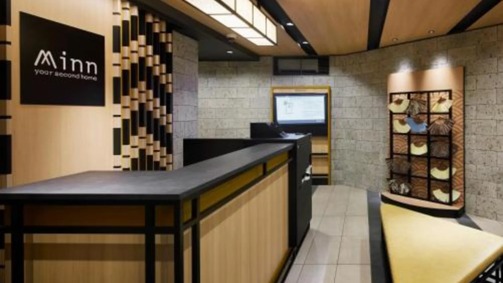 도쿄 / 동경 민 카사이 3성급 호텔 객실