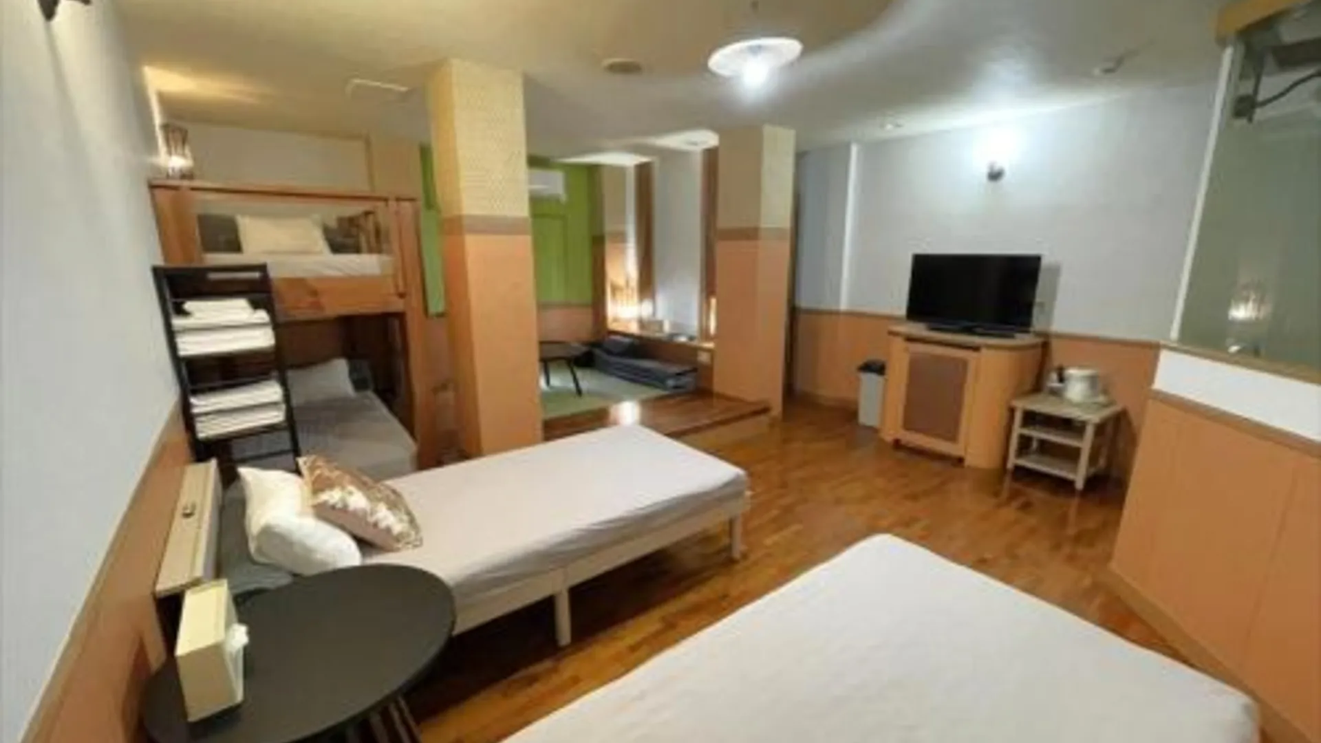 오키나와 본섬 호텔 빈 3성급 호텔 스위트룸