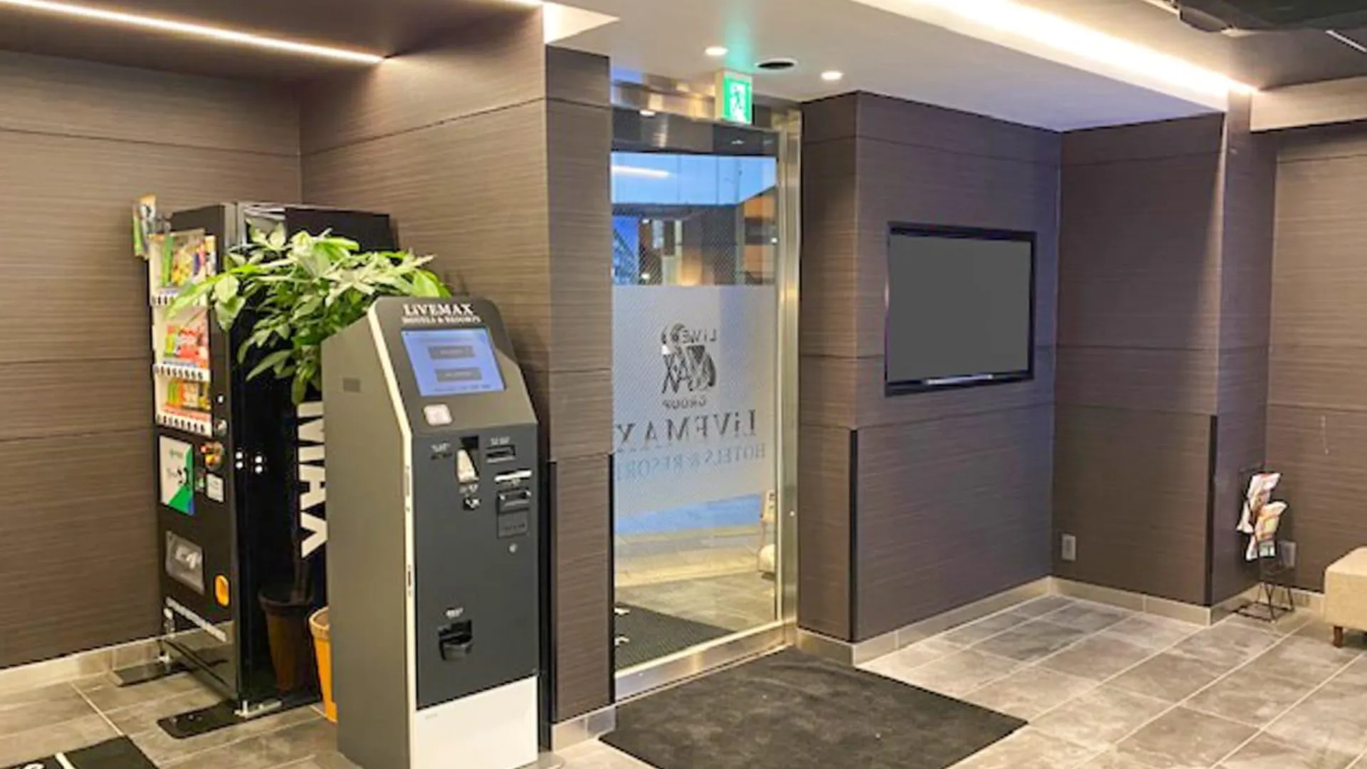 도쿄 / 동경 호텔 라이브맥스 도쿄 칸다-이스트 3성급 호텔 외관