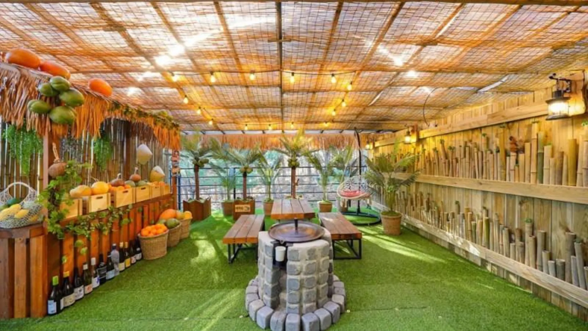 가평 가평 블루문펜션 2성급 게스트하우스 객실