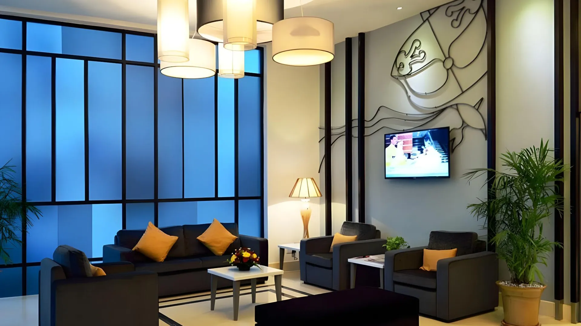 코타바루 홀리데이 빌라 호텔 앤 스위츠 코타 바루 4성급 호텔 외관