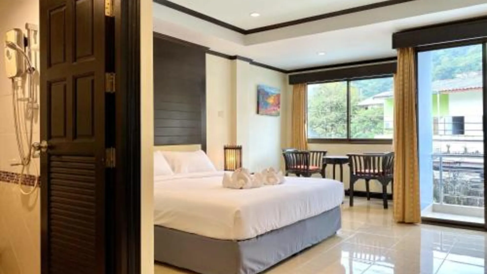 푸켓 럭키 레지던스 3성급 호텔 부대시설