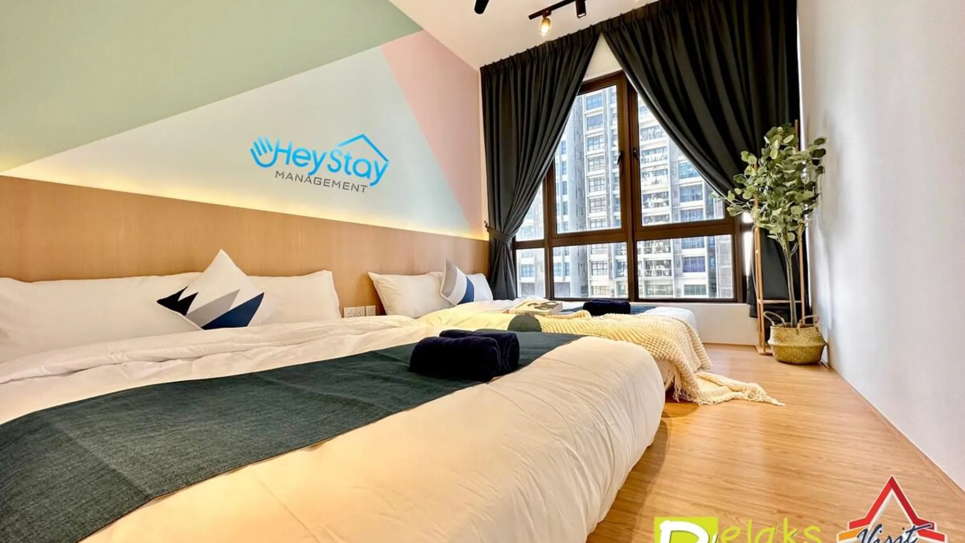 말라카 존커의 프라이빗 하우스 (m², 침실 2개, 프라이빗 욕실 2개) 3성급 싱글룸 스위트룸