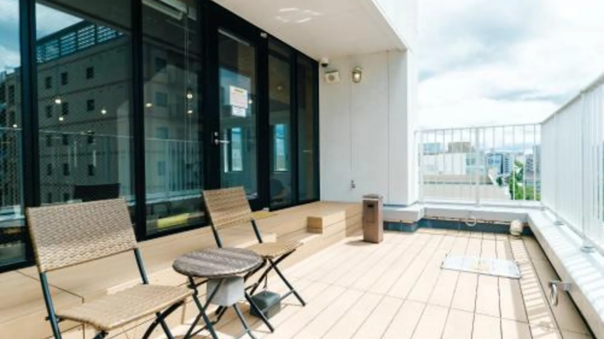 후쿠오카 위베이스 하카타 호스텔 2성급 호텔 부대시설