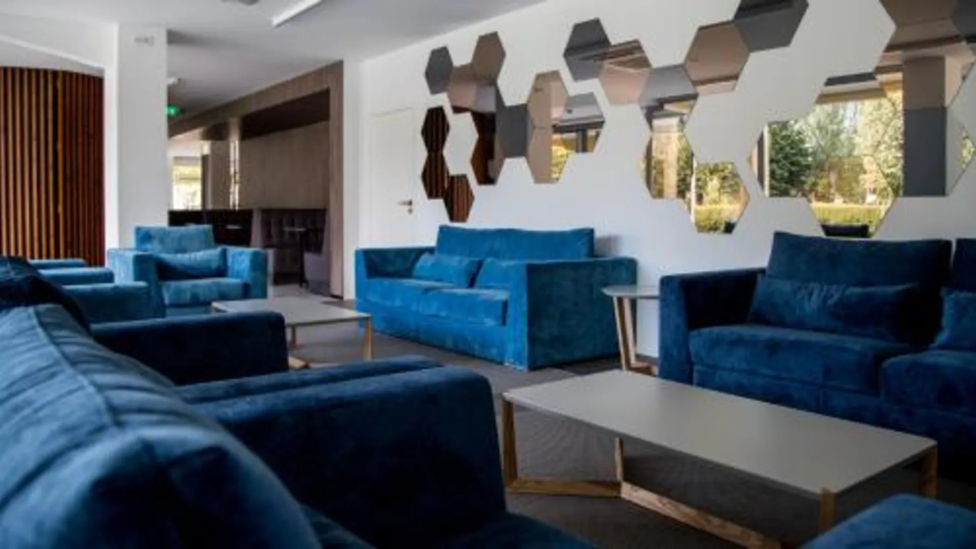 비아나 도 카스텔로 호텔 도 파크 3성급 호텔 레스토랑