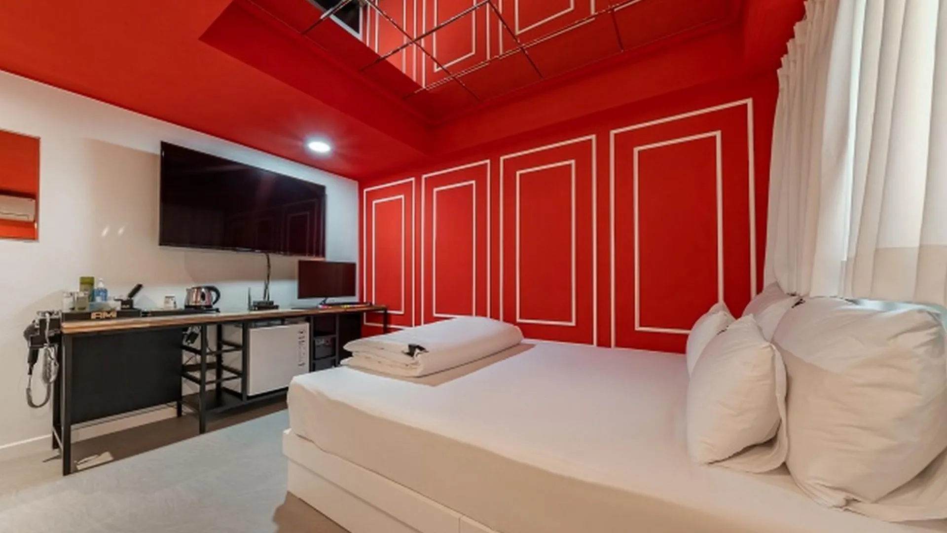 시흥 시흥 호텔 AM 호텔 스위트룸