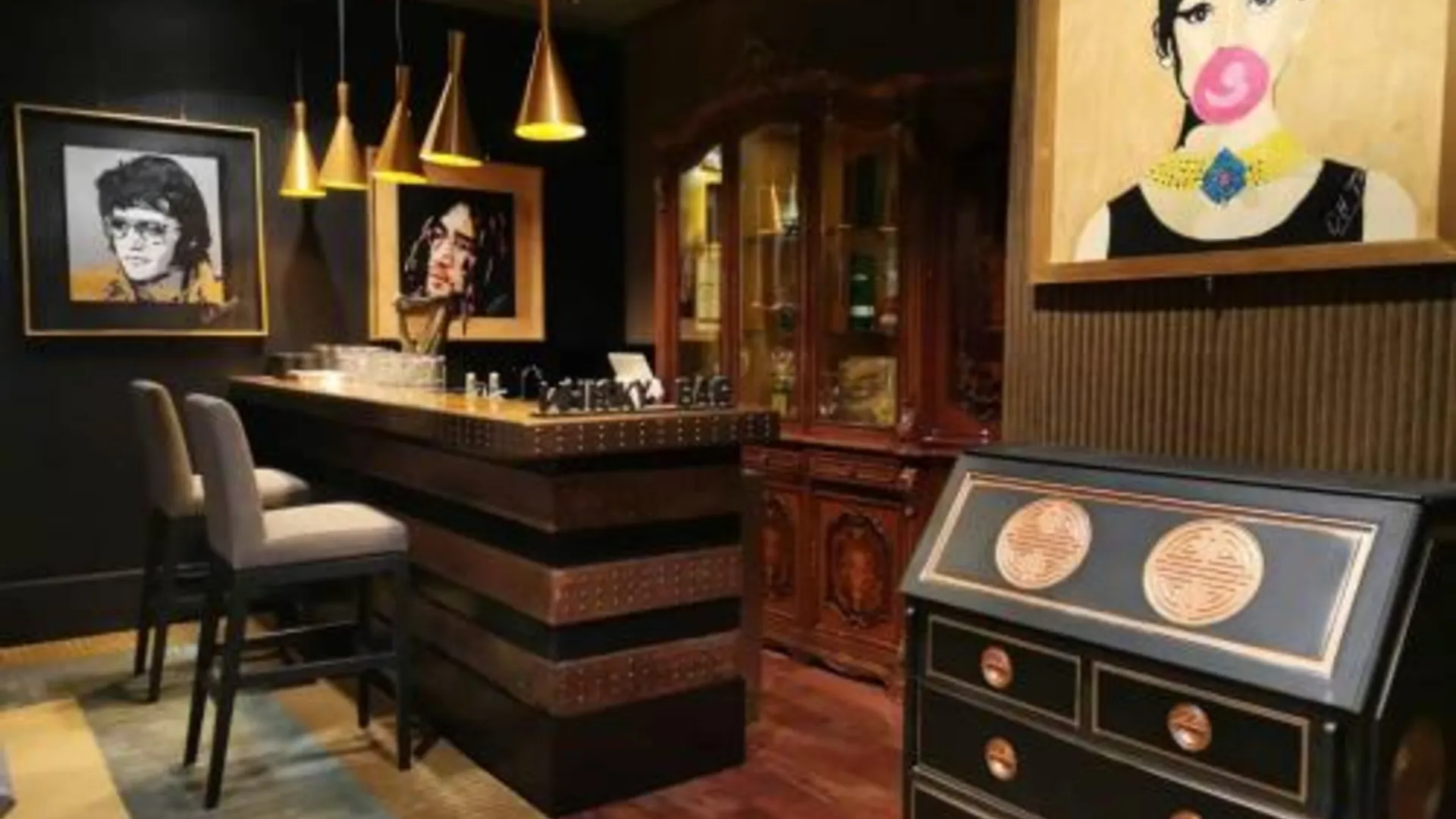 이포 베드락 호텔 3성급 호텔 외관