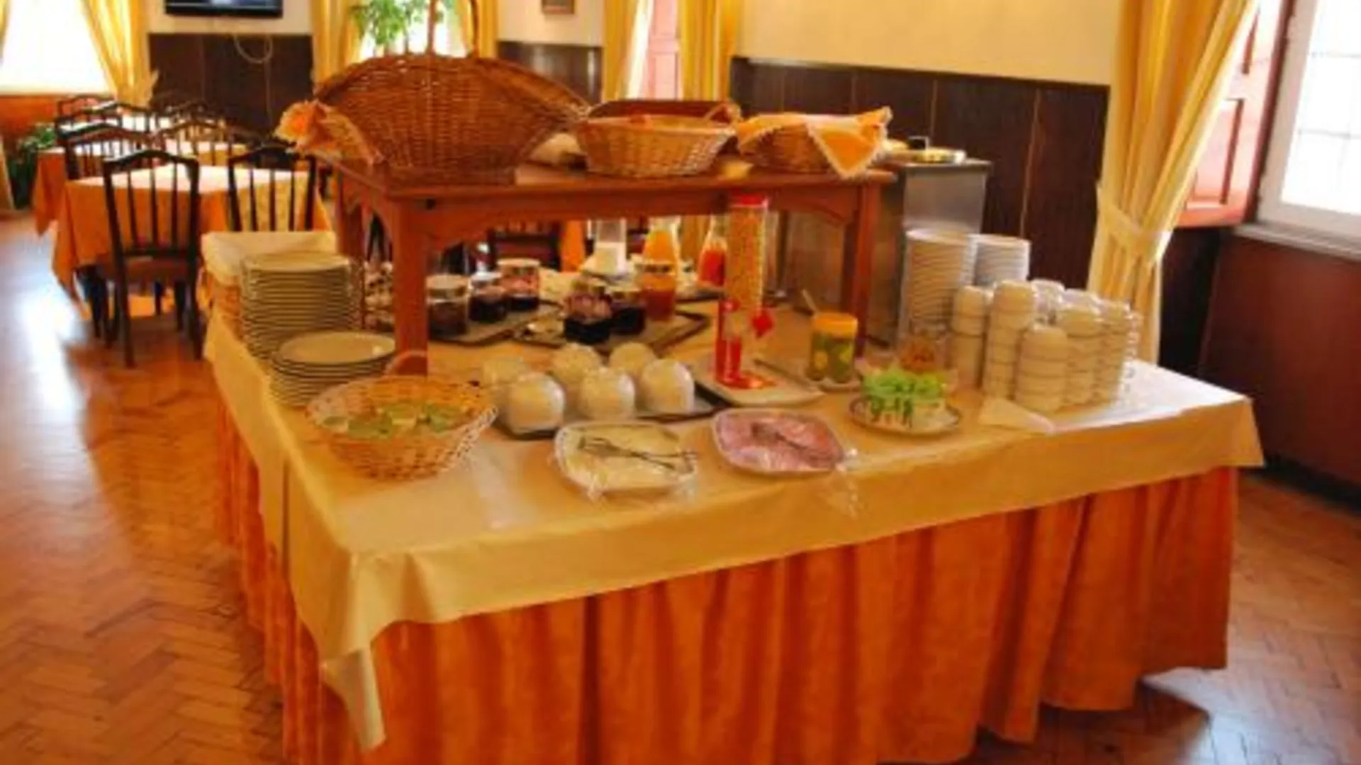 구아다 Residencia Filipe 3성급 호텔 수영장