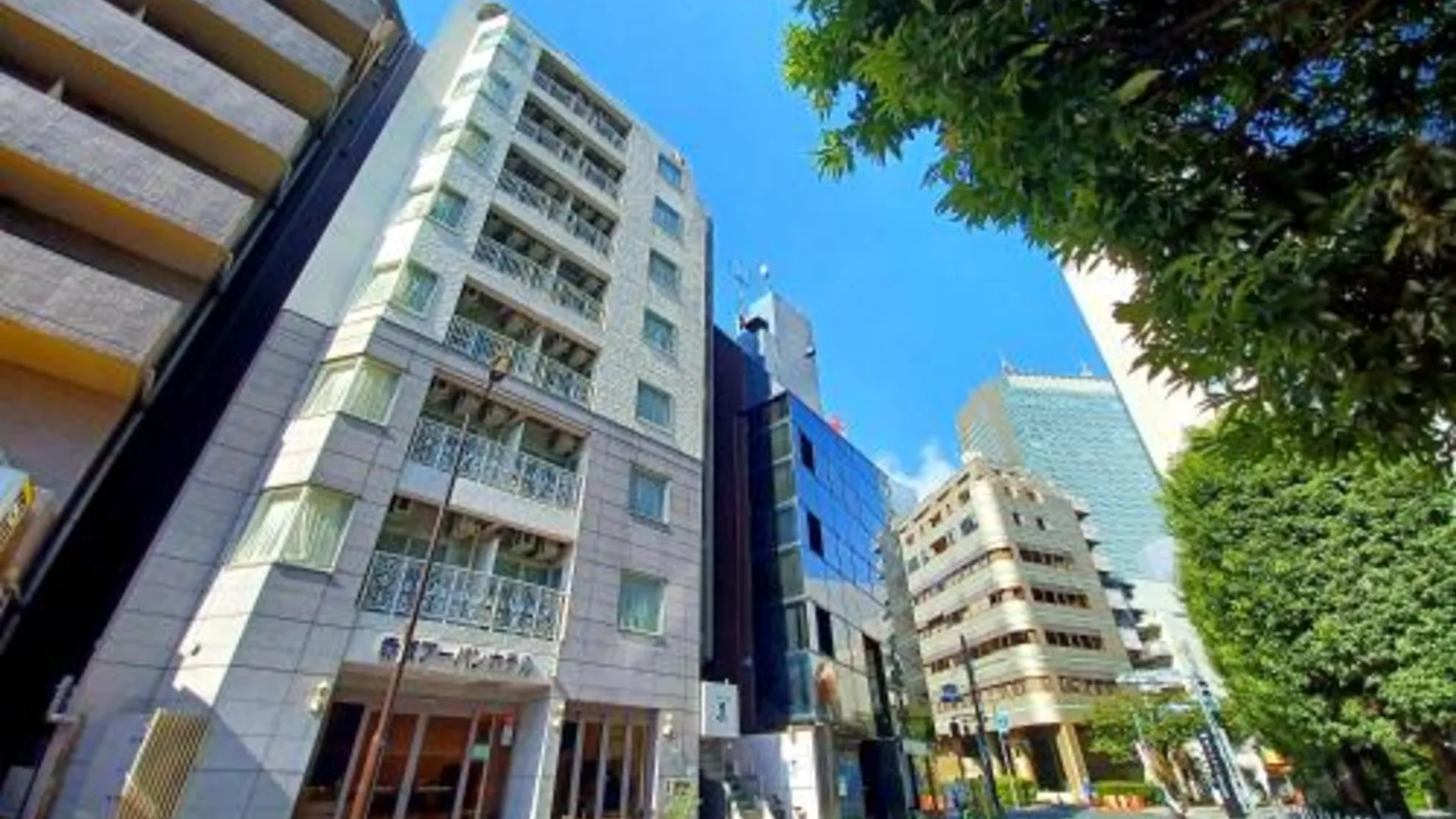 도쿄 / 동경 아카사카 어반 호텔 3성급 호텔 레스토랑