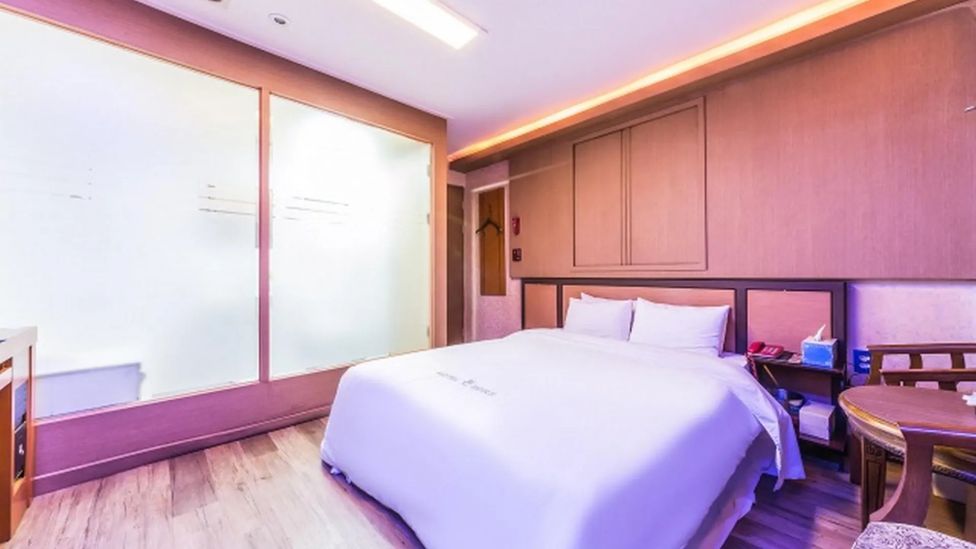 서울 오류 본 모텔 3성급 호텔 스위트룸