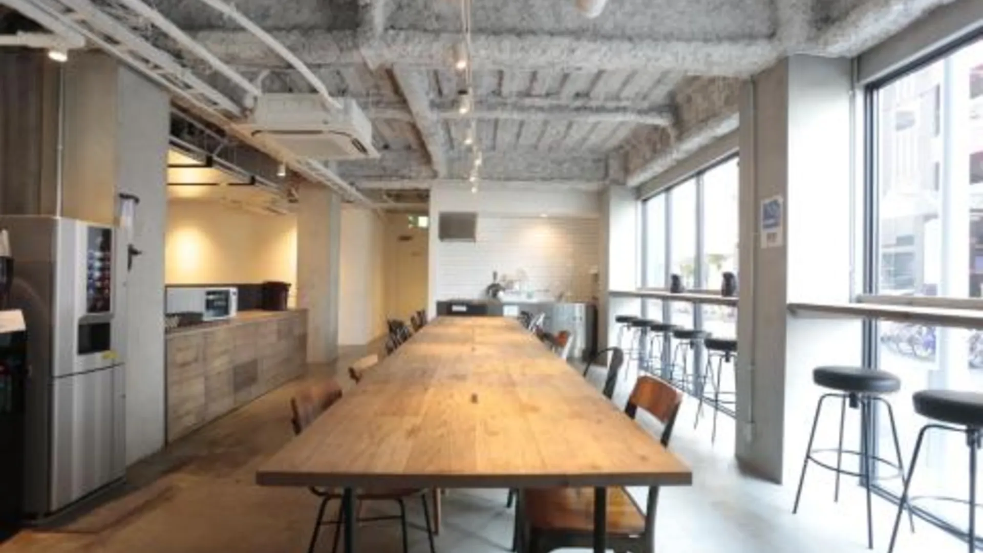 오사카 호텔 선플라자 2 1성급 호텔 외관