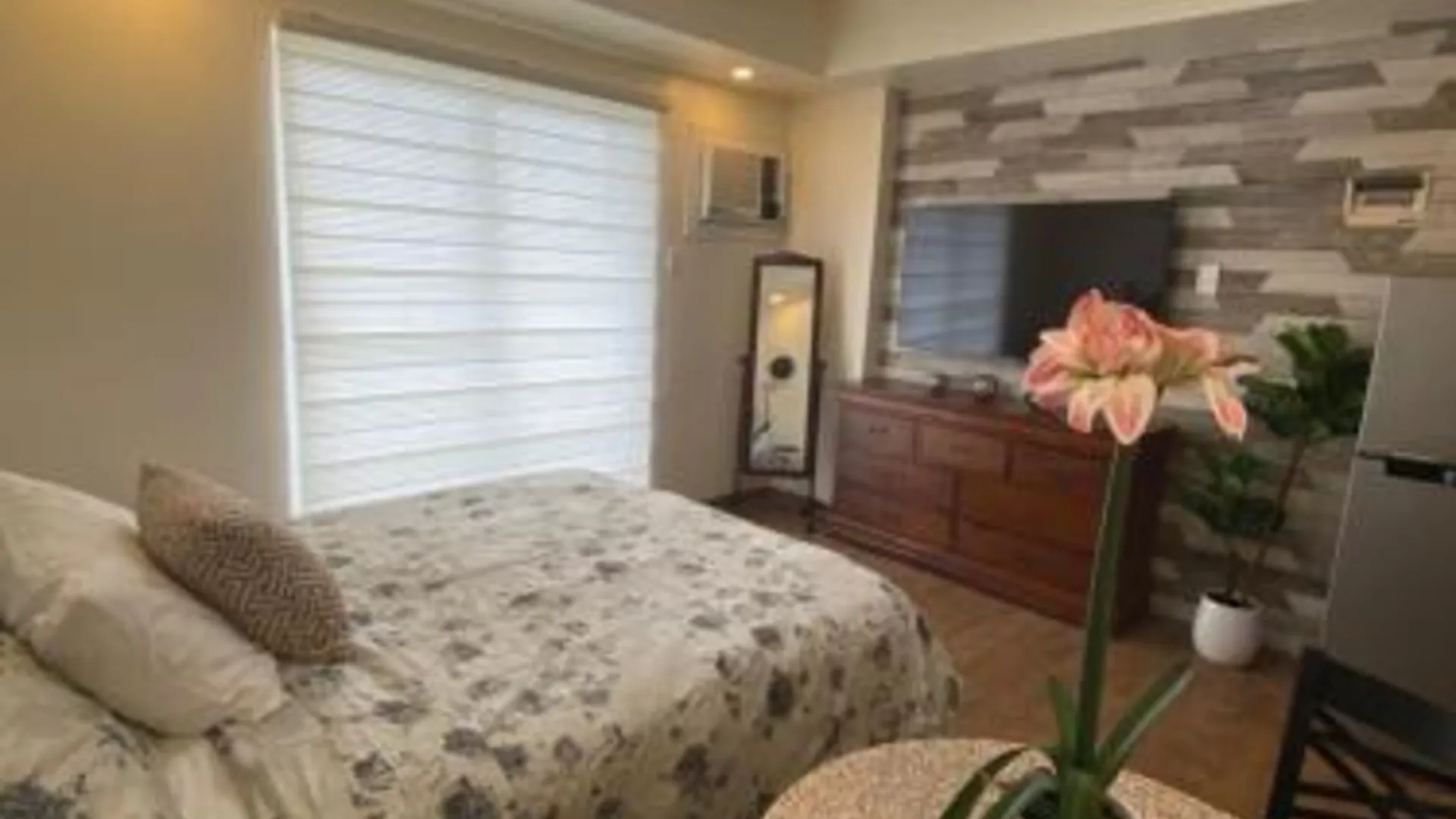 세부 Seaview Amani Grand Resort Residences 3-5mins from airport 4성급 싱글룸 스위트룸