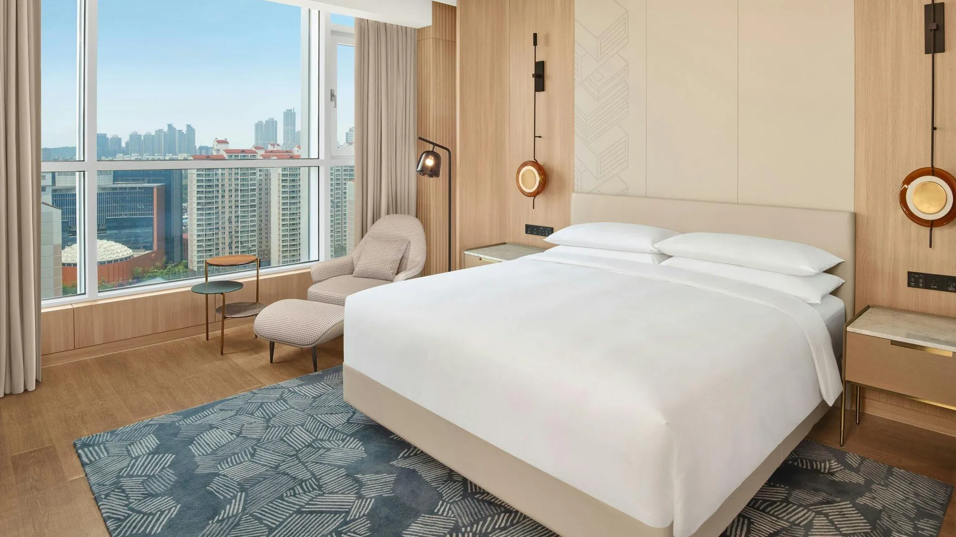 서울 더 링크 서울 트리뷰트 포트폴리오 호텔 4성급 호텔 스위트룸