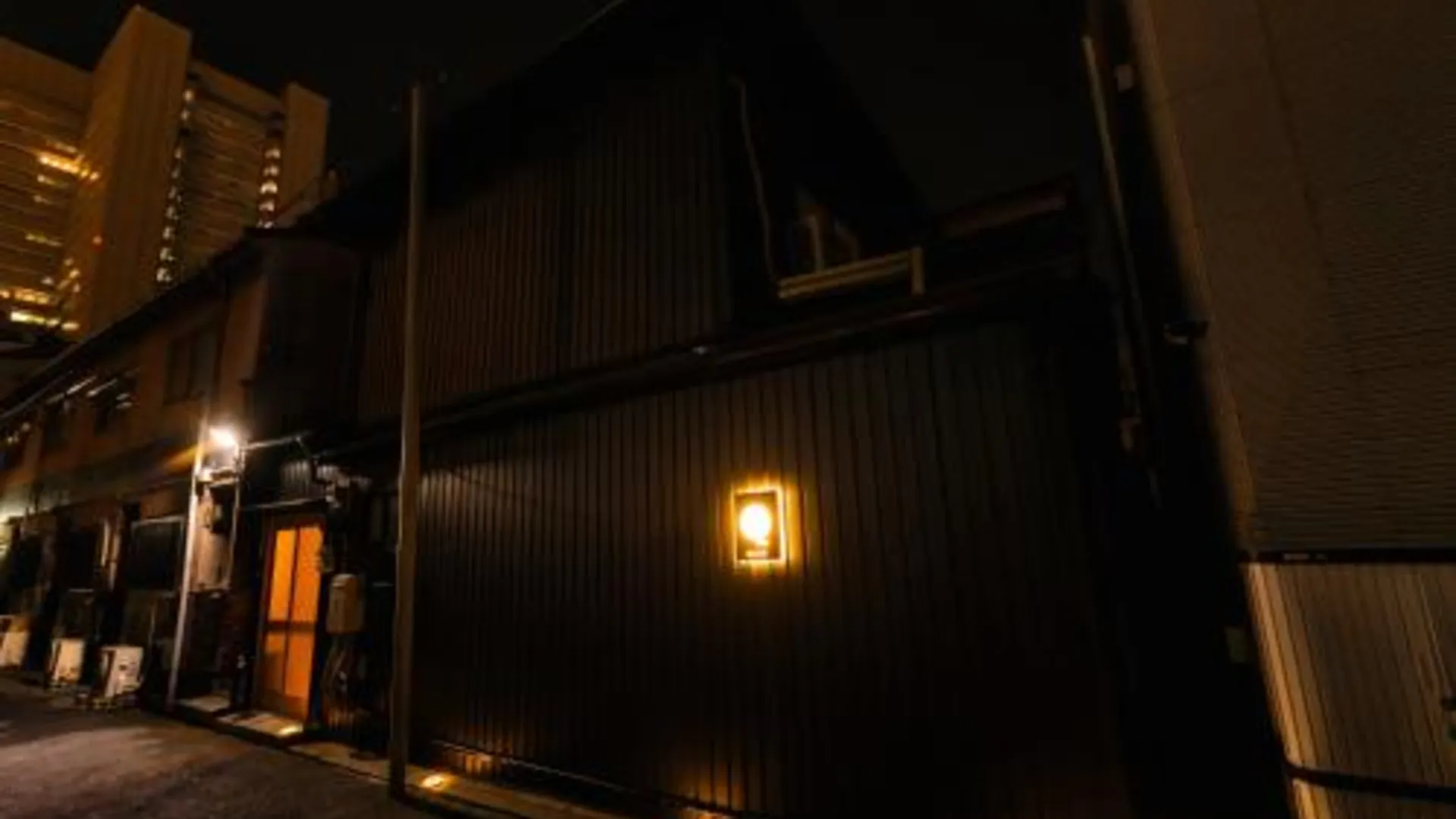 오사카 오사카의 프라이빗 하우스 (55m², 침실 2개, 프라이빗 욕실 1개) 3성급 게스트하우스 수영장