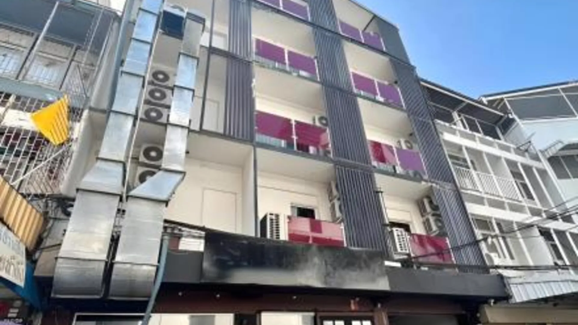 방콕 엘리트 호텔 아속 수쿰빗 20 3성급 호텔 부대시설