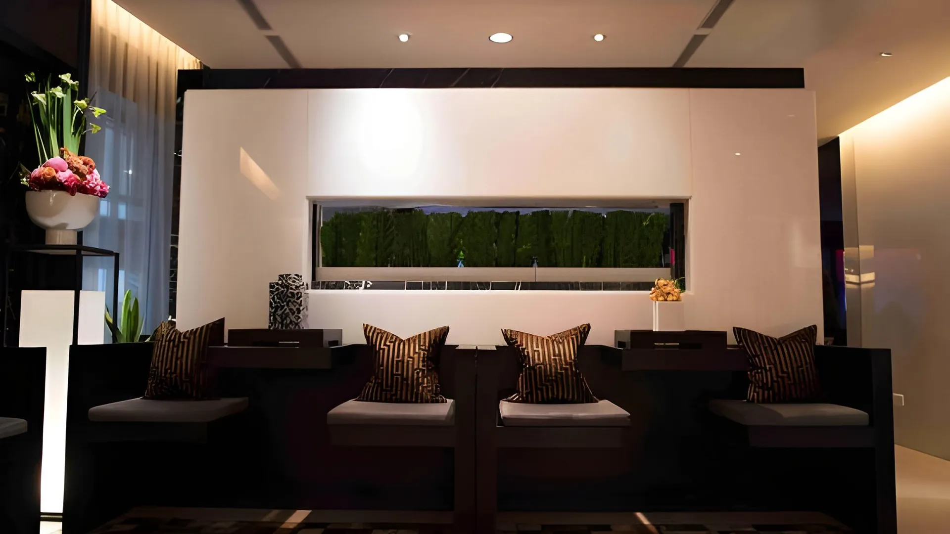 타이베이 아쿠아벨라 호텔 3성급 호텔 수영장