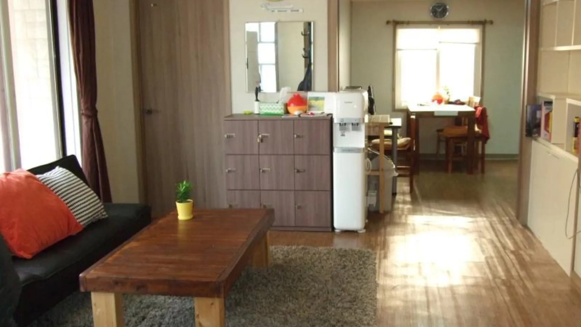 서울 버즈네스트 호스텔 1성급 호텔 스위트룸