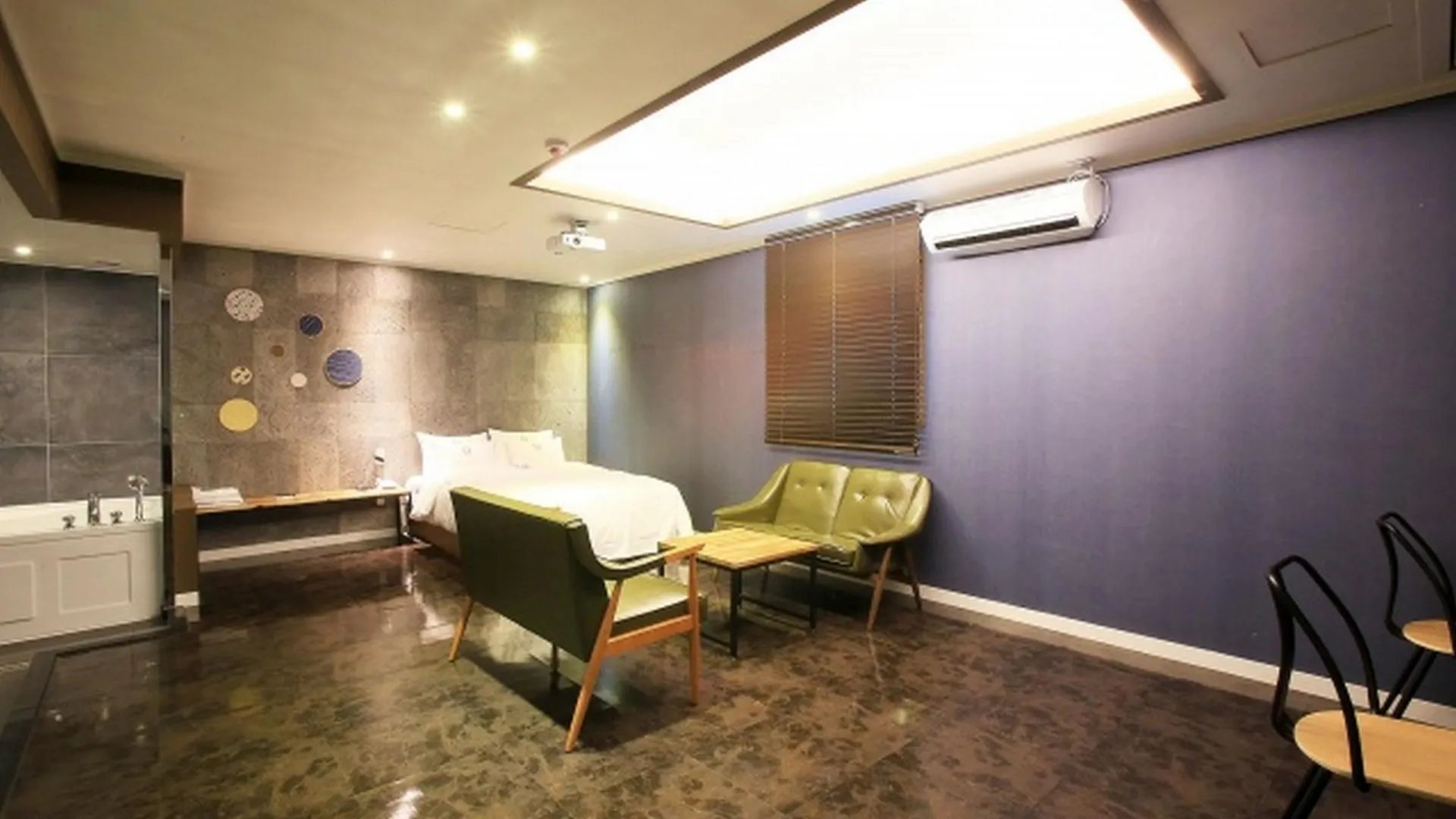 시흥 시흥 부티크 호텔 T 호텔 객실