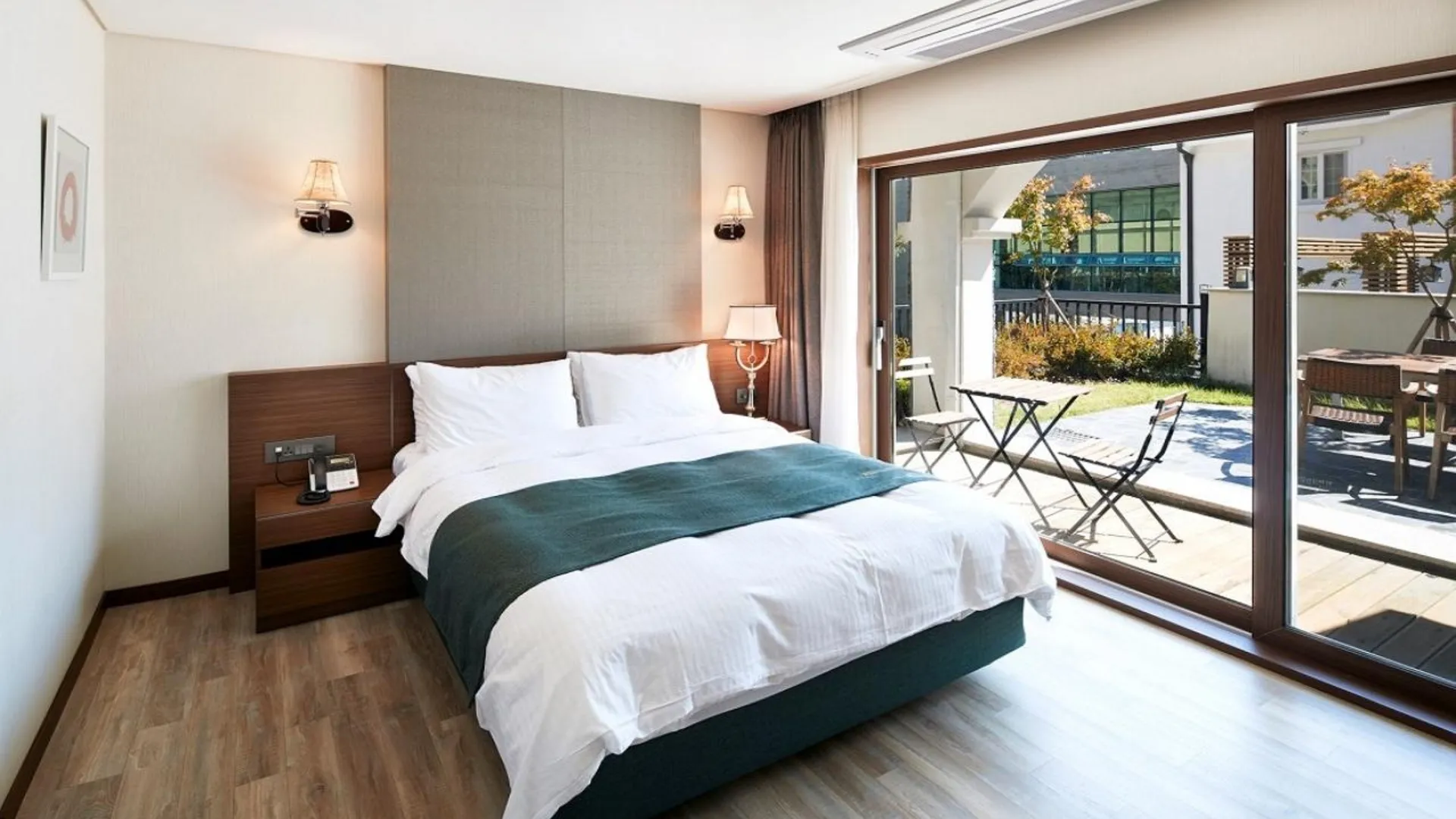 용인 더숨 포레스트 호텔 3성급 호텔 스위트룸