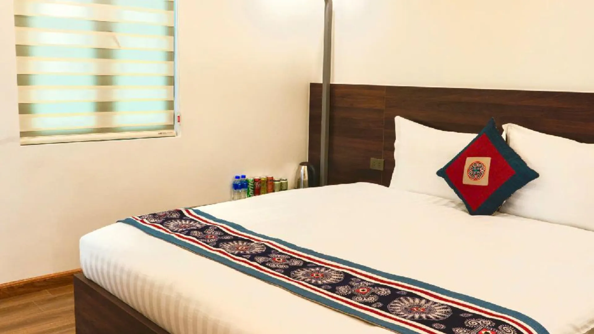 사파 안 투 호텔 2성급 호텔 스위트룸