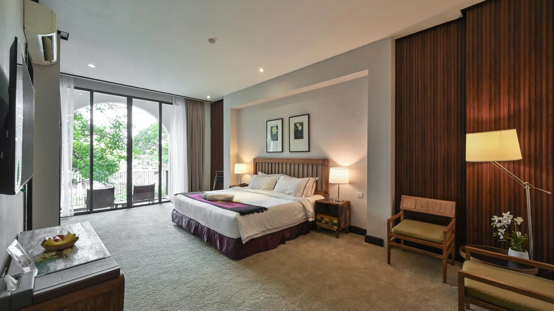 말라카 1825 갤러리 호텔 3성급 호텔 스위트룸