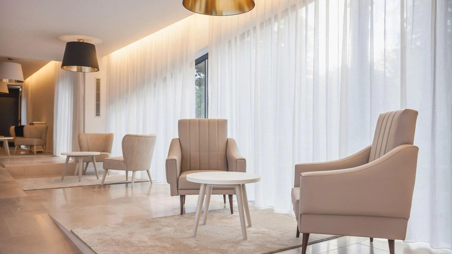 파티마 에센스 인 마리아노스 호텔 4성급 호텔 외관