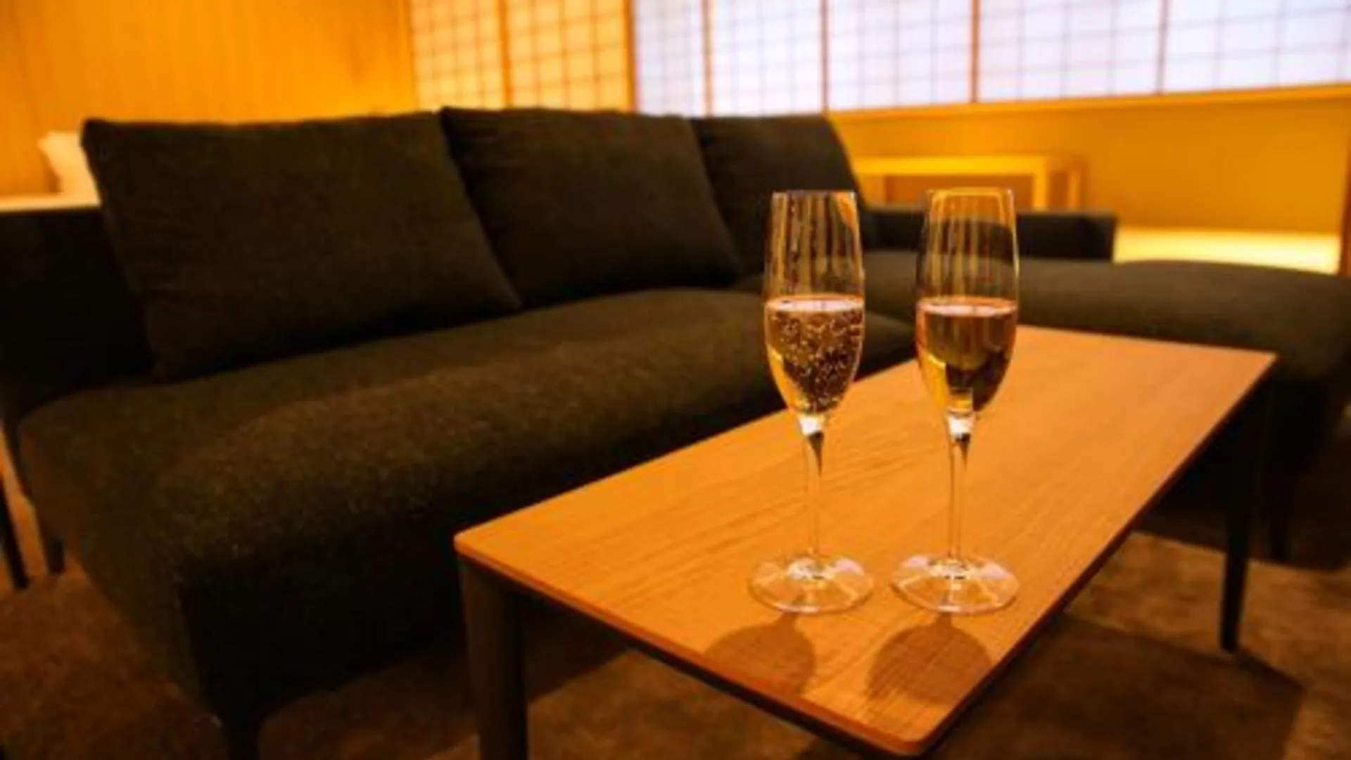 교토 HOTEL MUSO 3성급 호텔 객실